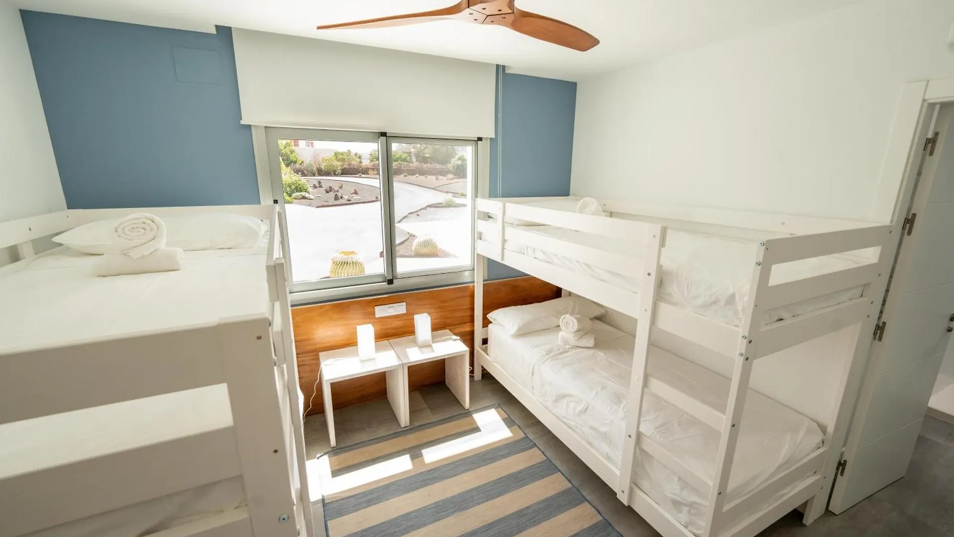 Kyuka Surfclub Hostel Lajares