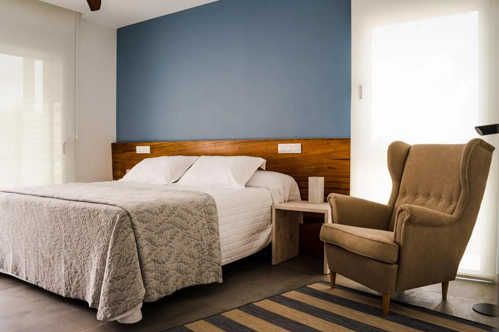 Kyuka Surfclub Hostel Lajares Spanje