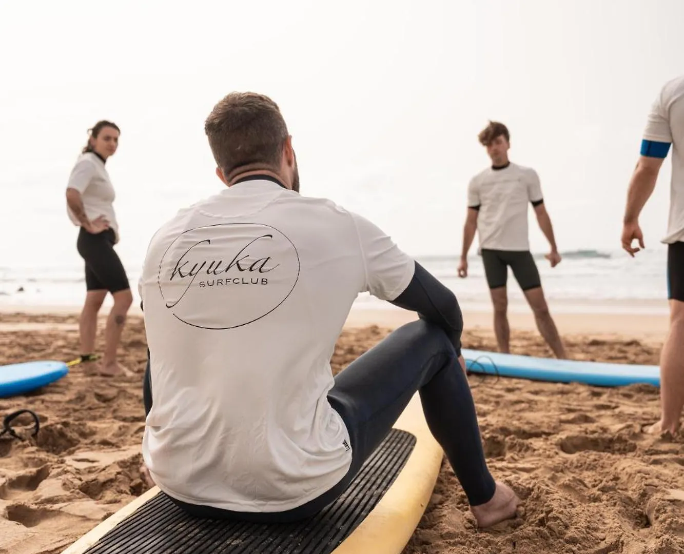 Kyuka Surfclub Hostel Lajares 0*,  Spanje