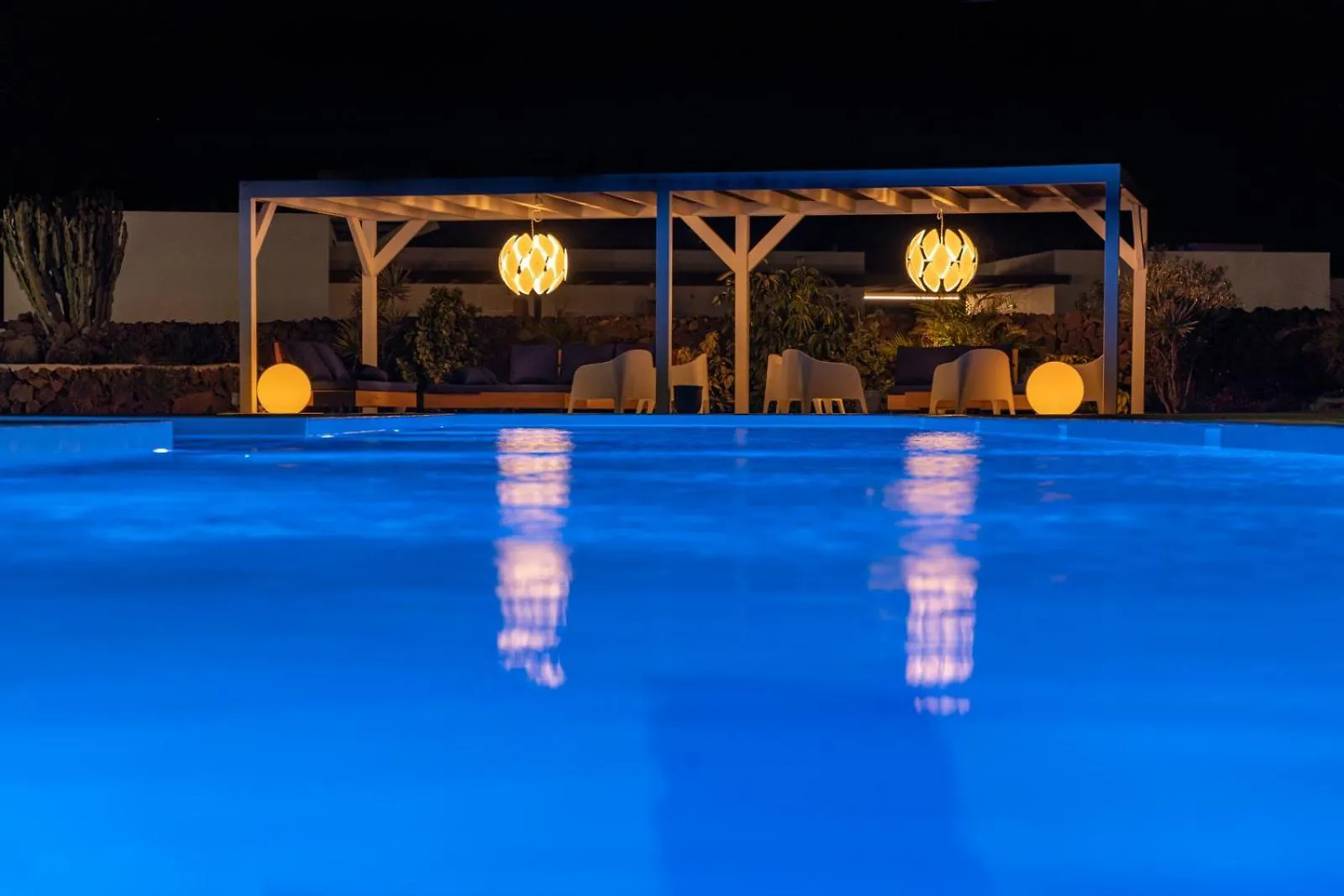 Kyuka Surfclub Hostel Lajares Spanje